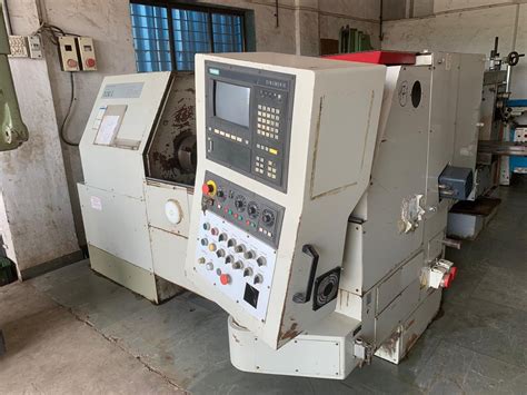 2nd hand cnc lathe machine|small cnc lathe for sale.